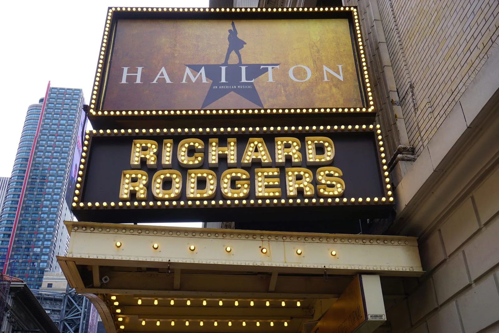 richard rodgers theatre