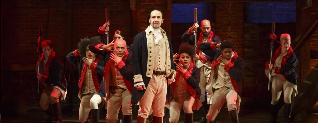 hamilton musical legacy
