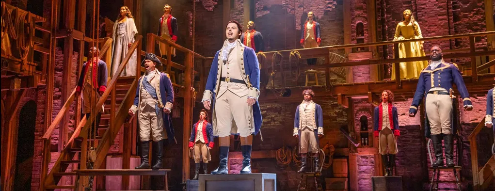 broadway musical hamilton